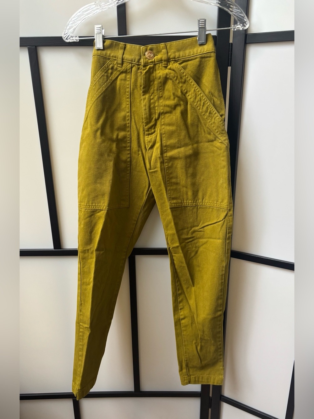 Big Bud Press Pencil Pants-Size XXS